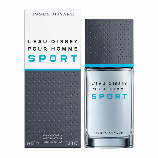 Issey Miyake For Men Sport 100ml EDT Spray