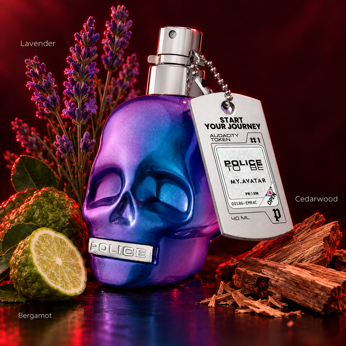 Police To Be My.Avatar For Man 40ml EDT Spray