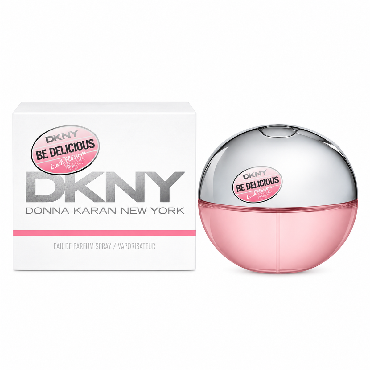 DKNY Be Delicious Fresh Blossom 100ml EDP Spray