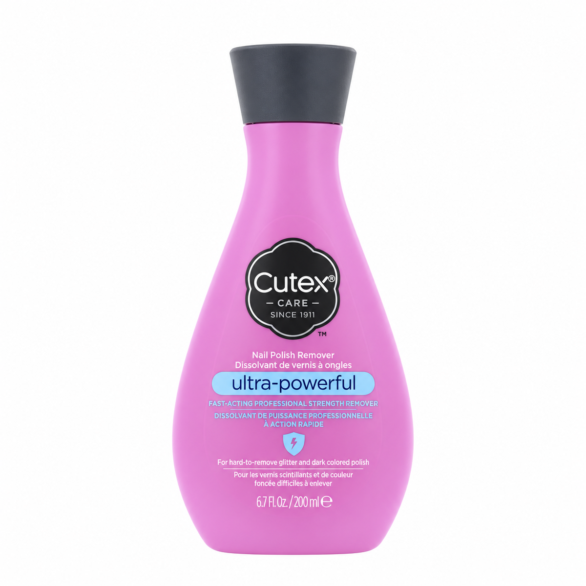 Cutex Ultra Powerful Nail Polish Remover 200ml