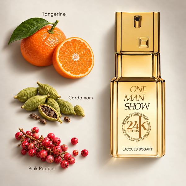 Jacques Bogart One Man Show 24K Edition 100ml EDP Spray