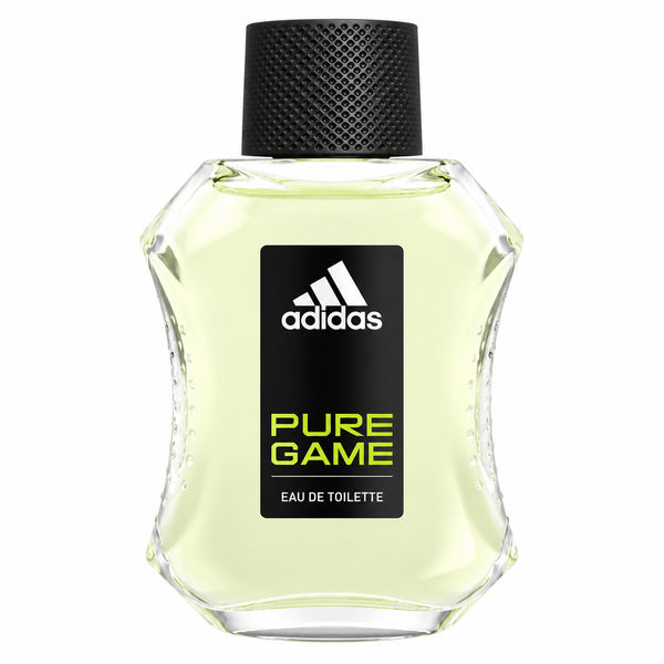 Adidas Pure Game 100ml EDT Spray