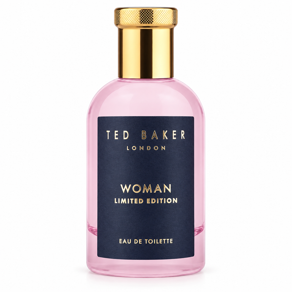 Ted Baker Woman Limited Edition 100ml EDT Spray