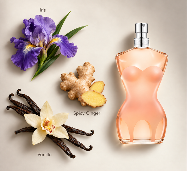 Jean Paul Gaultier Classique 50ml EDT Spray