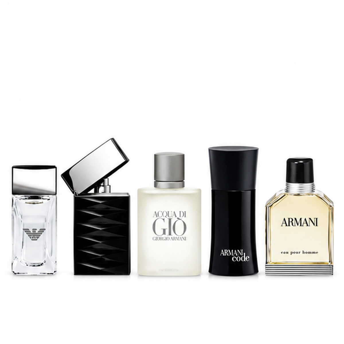 Giorgio Armani Miniatures Gift Set For Him