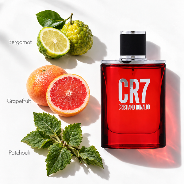 Cristiano Ronaldo CR7 50ml EDT Spray