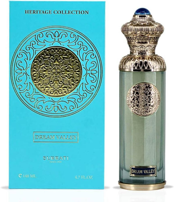 Surrati Heritage Collection Dream Valley 140ml EDP Spray
