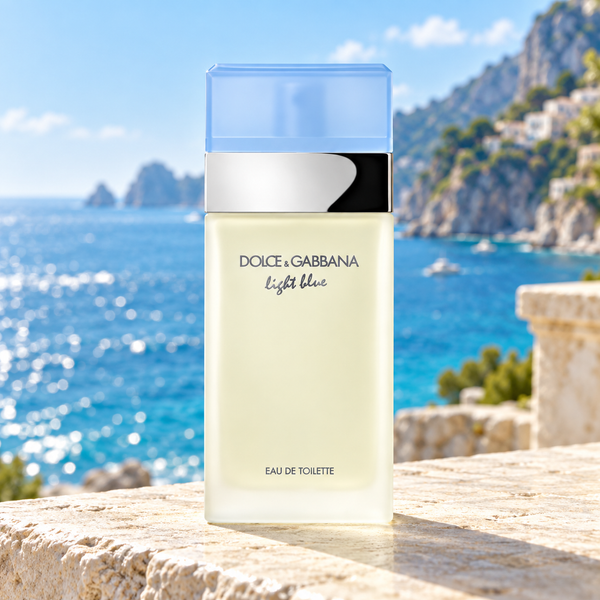 D&G Light Blue 50ml EDT Spray
