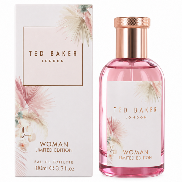 Ted Baker Woman 100ml EDT Spray