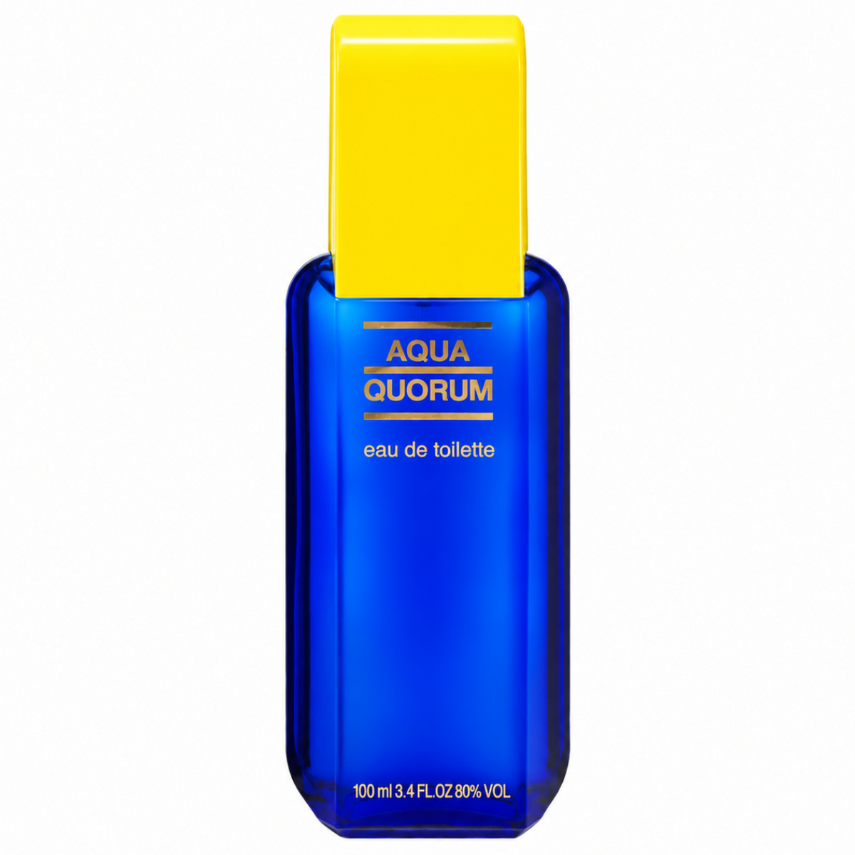 Puig Aqua Quorum 100ml EDT Spray