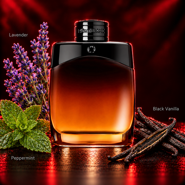 Mont Blanc Legend Night 100ml EDP Spray