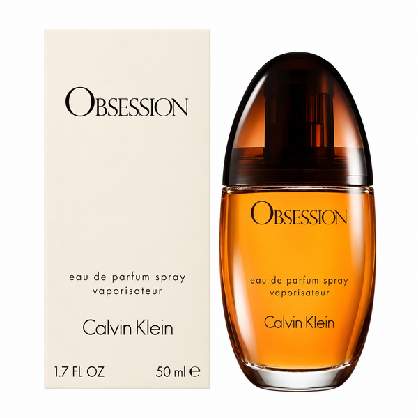 Calvin Klein Obsession 50ml EDP Spray