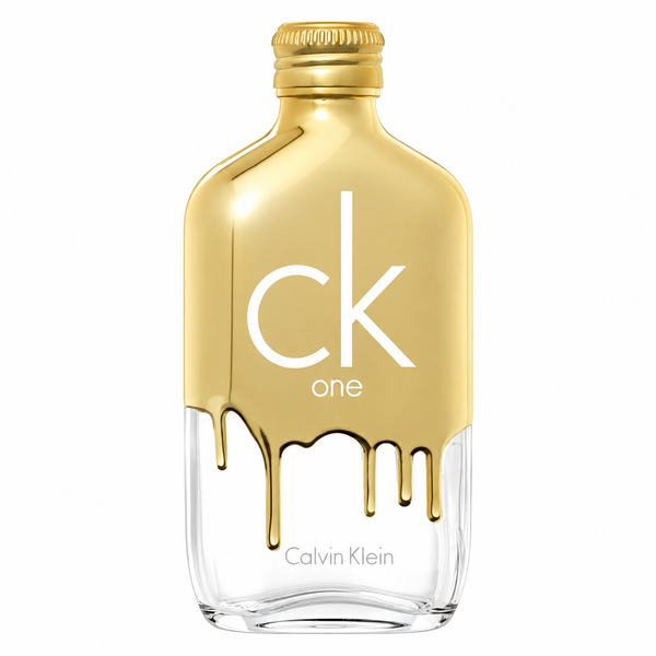 Calvin Klein Ck One Gold 100ml EDT Spray