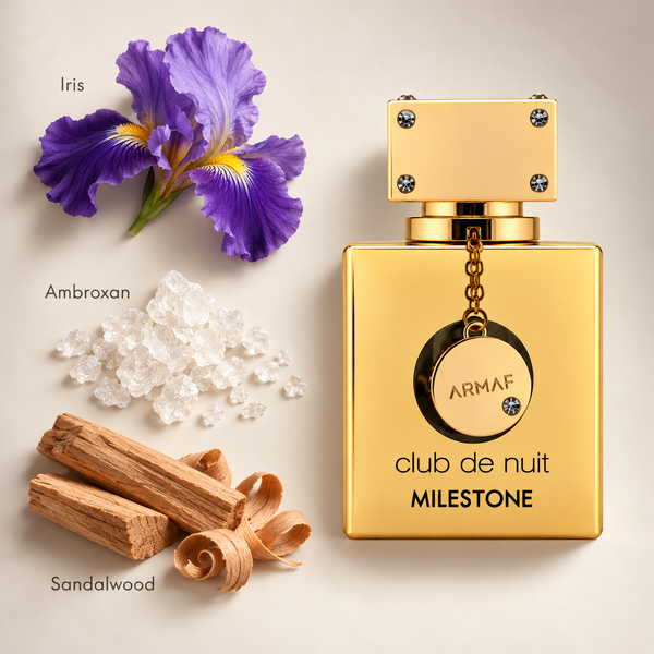 Armaf Club De Nuit Milestone 30ml EDP Spray