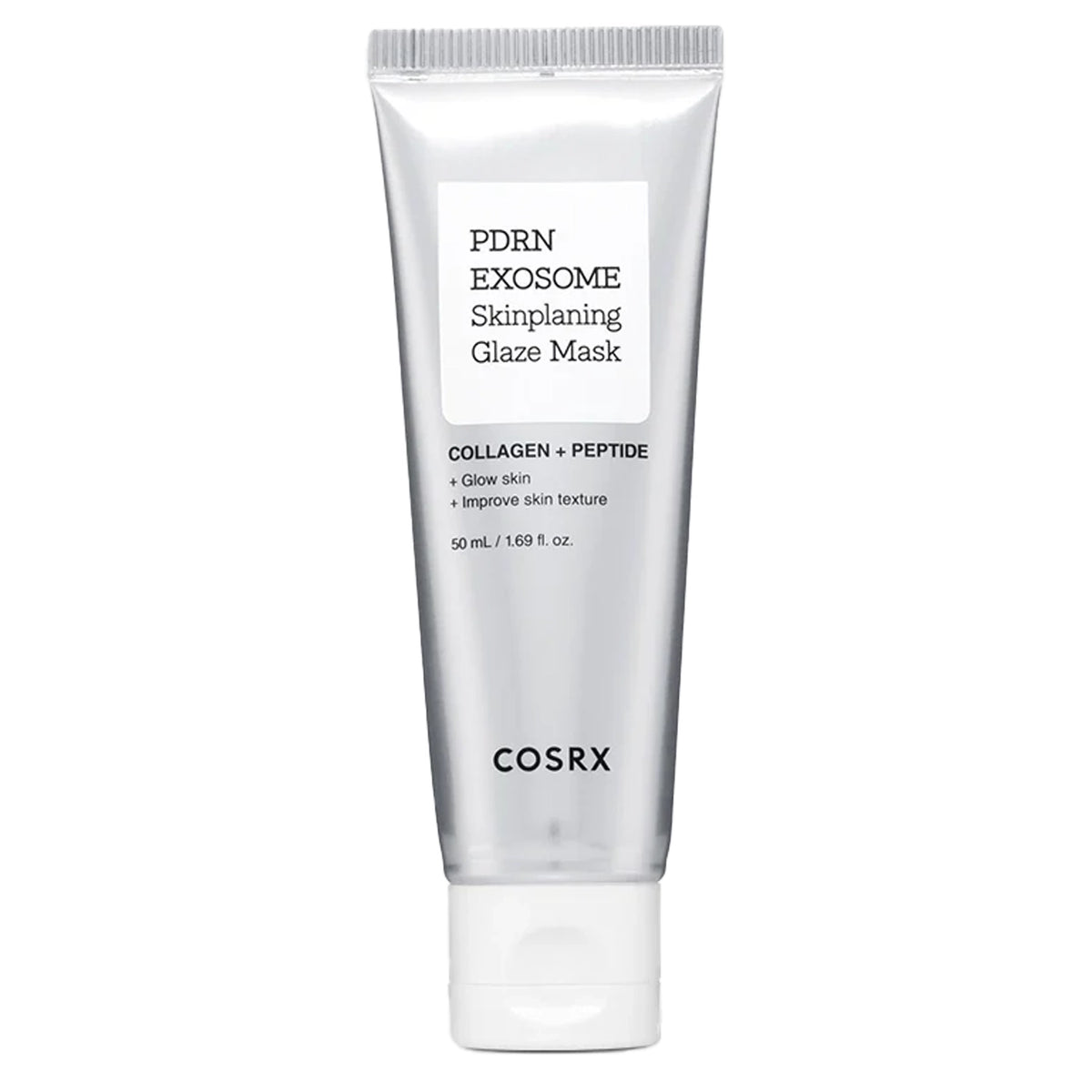 Cosrx PDRN Exosome Skinplaning Peel Off Glaze Mask 50ml