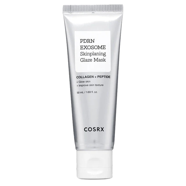 Cosrx PDRN Exosome Skinplaning Peel Off Glaze Mask 50ml