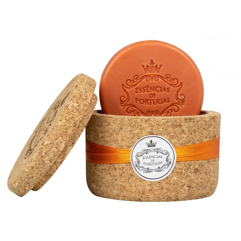 Cork Jewel-Keeper Orchid Soap 2 x 50g