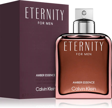 Calvin Klein Eternity For Men Amber Essence 50ml Parfum Intense
