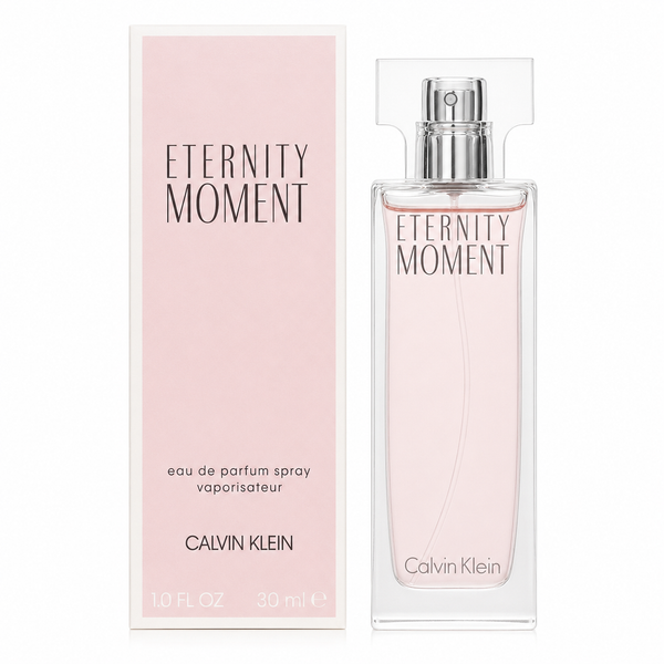 Calvin Klein Eternity Moment 30ml EDP Spray