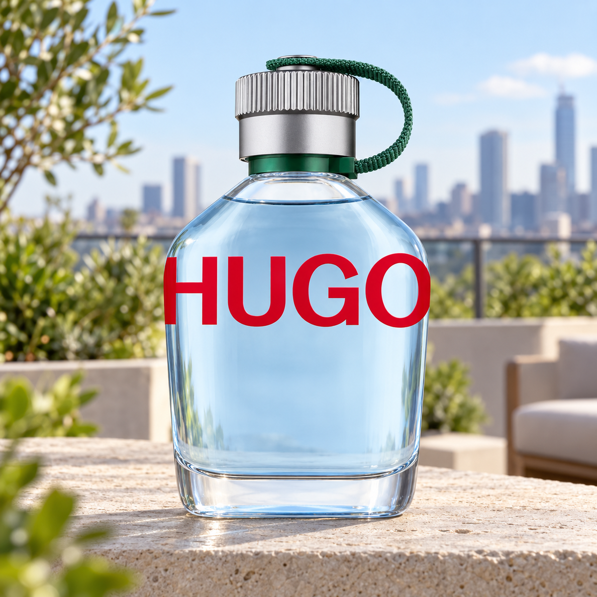 Hugo Boss Man 125ml EDT Spray