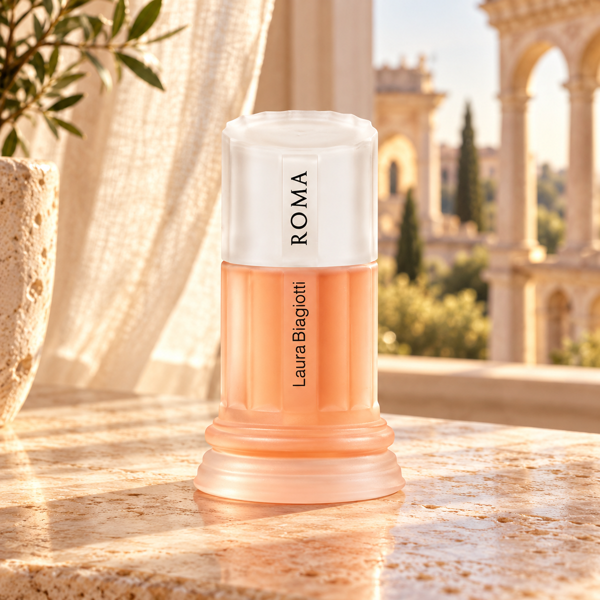 Laura Biagiotti Roma Ladies 25ml EDT Spray