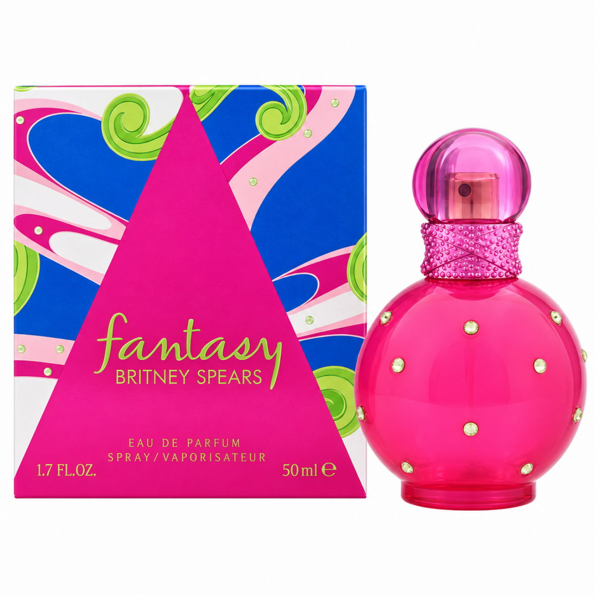 Britney Spears Fantasy 50ml EDP Spray
