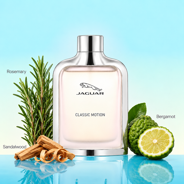 Jaguar Classic Motion 100ml EDT Spray