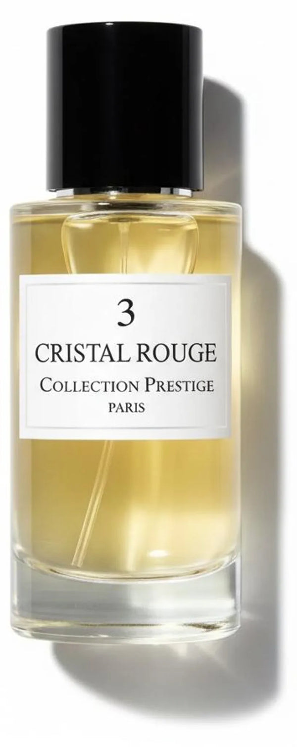 Collection Prestige Cristal Rouge No.3 50ml EDP Spray