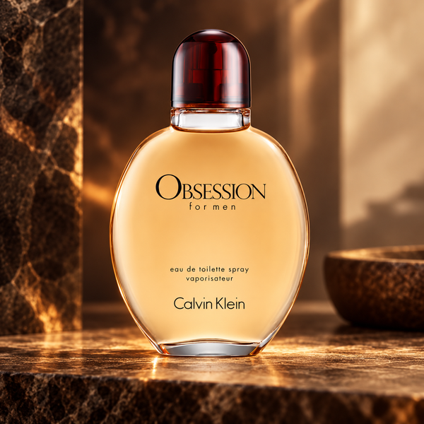 Calvin Klein Obsession For Men 125ml EDT Spray