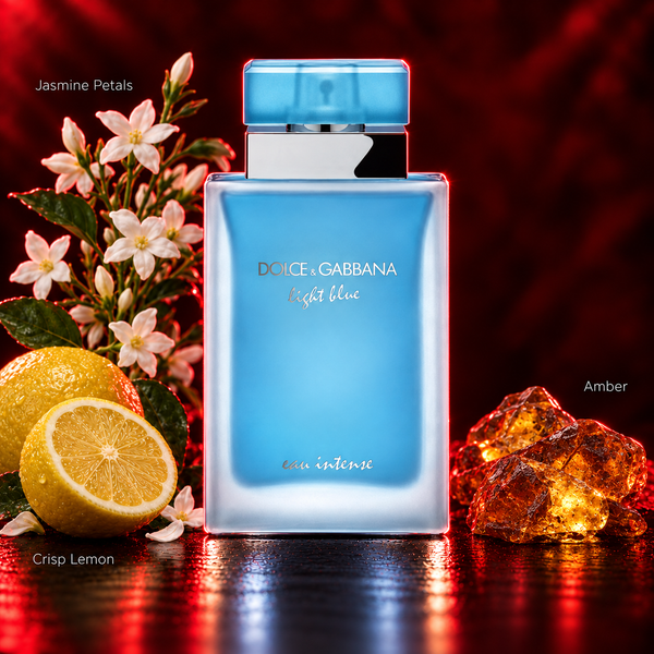 Dolce & Gabbana Light Blue Eau Intense For Her 25ml EDP Spray