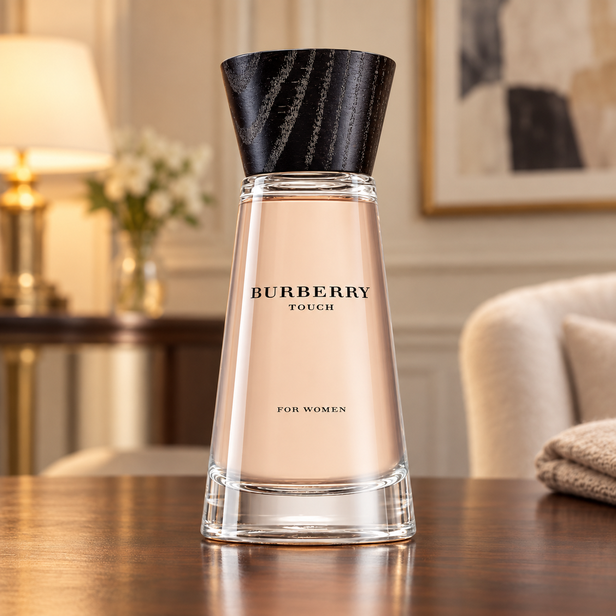 Burberry Touch Women 100ml EDP Spray