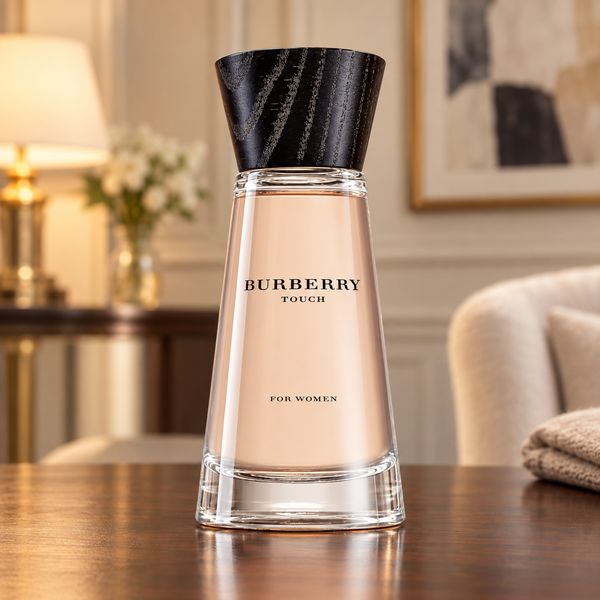 Burberry Touch Women 100ml EDP Spray