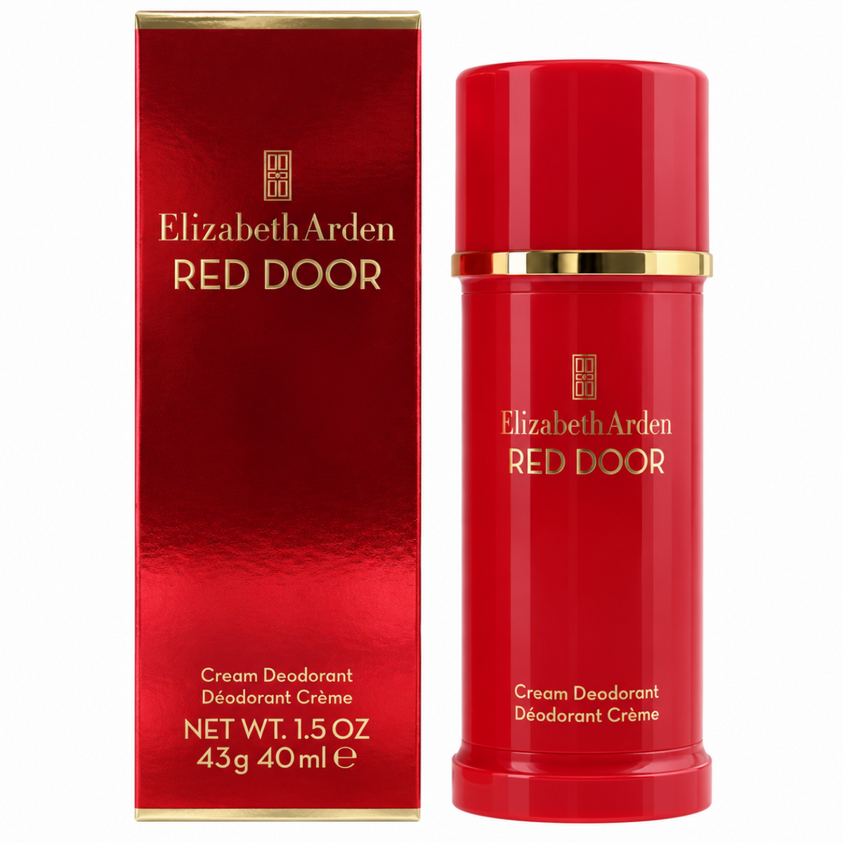 Elizabeth Arden Red Door Deodorant Cream 43G
