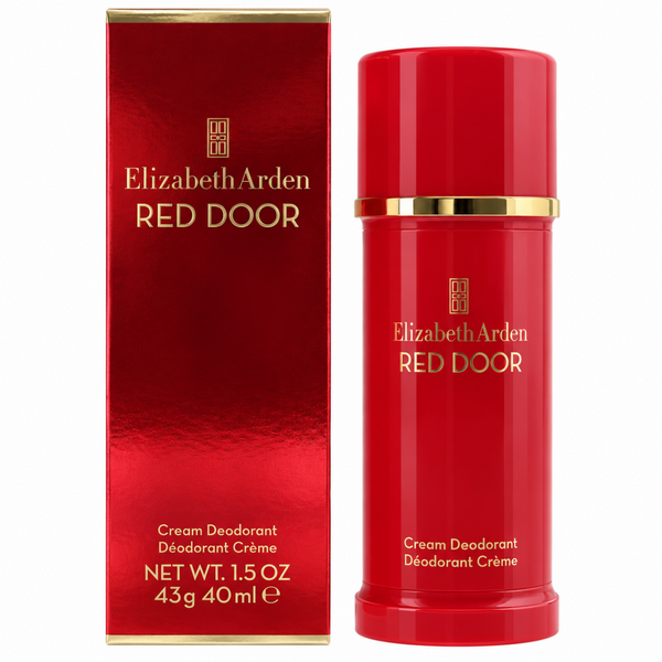 Elizabeth Arden Red Door Deodorant Cream 43G