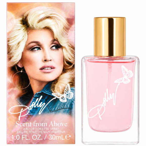 Dolly Parton Scent From Above 30ml EDT Spray