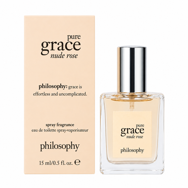 Philosophy Pure Grace Nude Rose 15ml EDT Spray