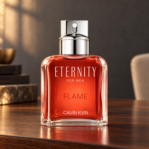 Calvin Klein Eternity Flame 100ml EDT Spray