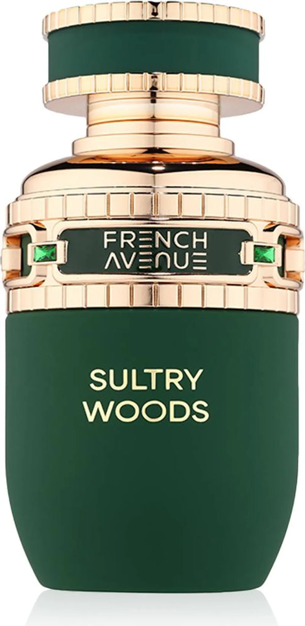 French Avenue Sultry Woods 80ml EDP Spray