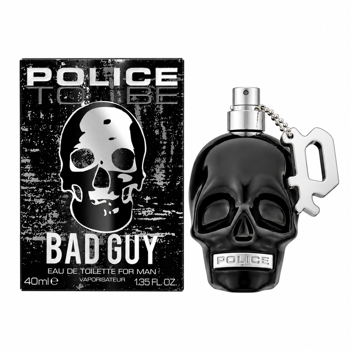 Police To Be Bad Guy 40ml EDT Spray