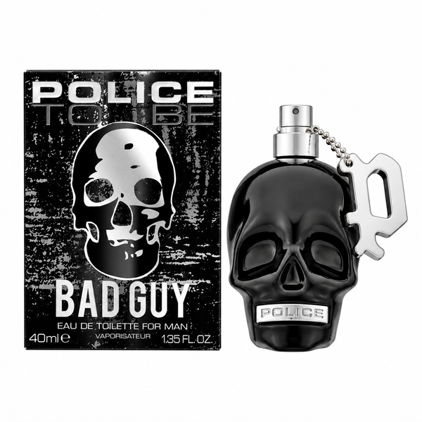 Police To Be Bad Guy 40ml EDT Spray