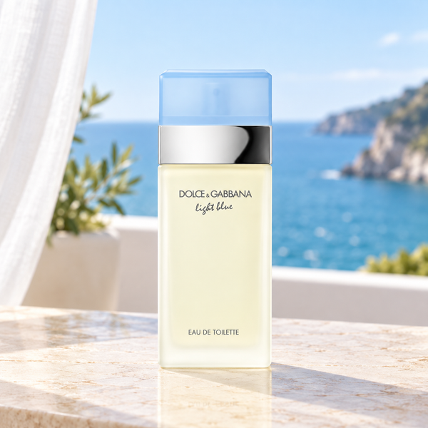 Dolce & Gabbana Light Blue Femme 25ml EDT Spray