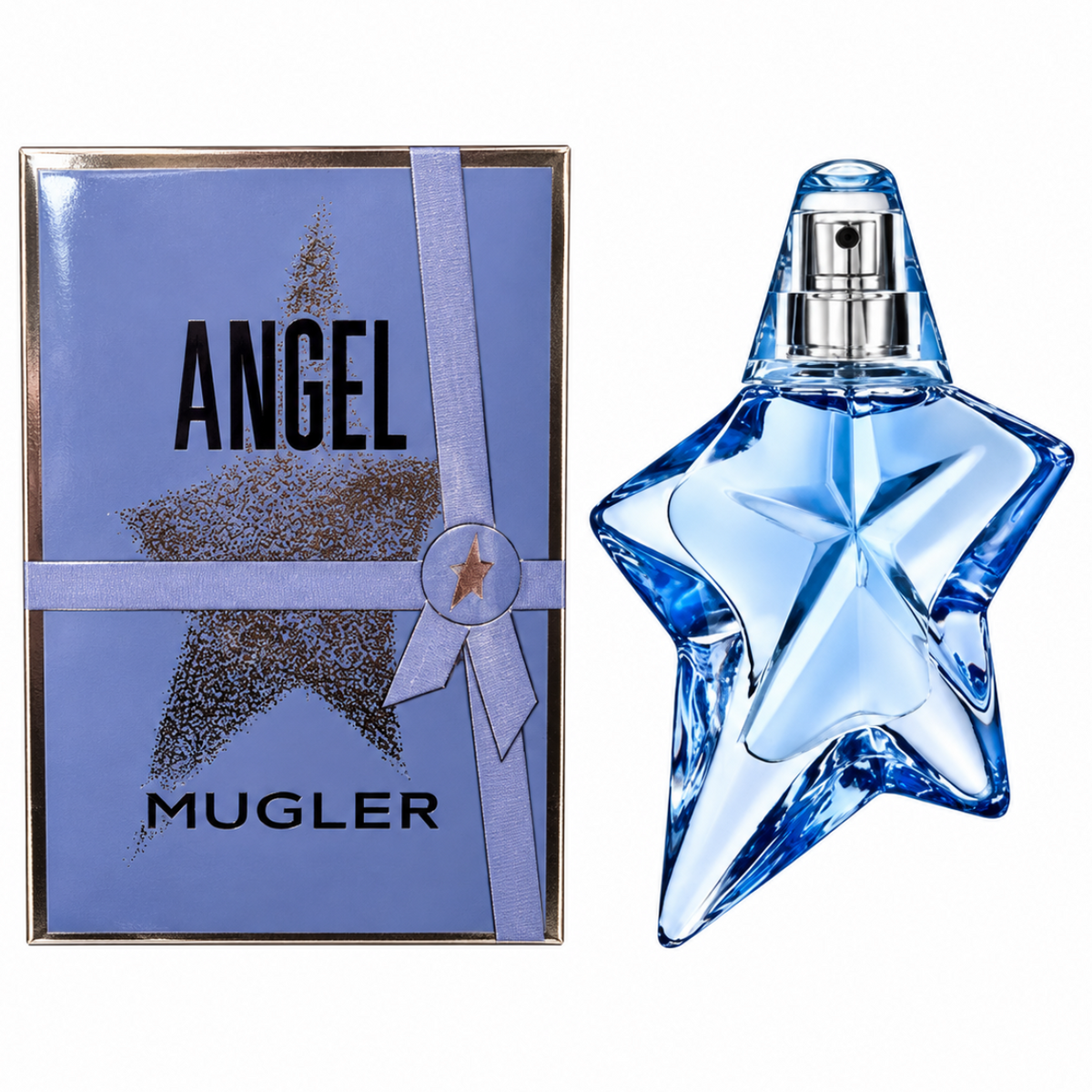 Thierry Mugler Angel Women's 15ml EDP Refillable Spray