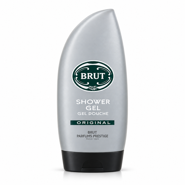 Faberge Brut 200ml Deodorant Spray / 250ml Shower Gel
