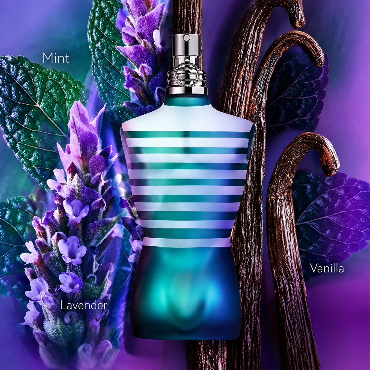 Jean Paul Gaultier Le Male 75ml EDT Spray