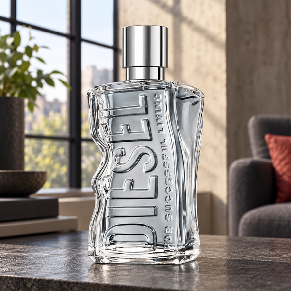 Diesel D By Diesel 100ml EDT Spray