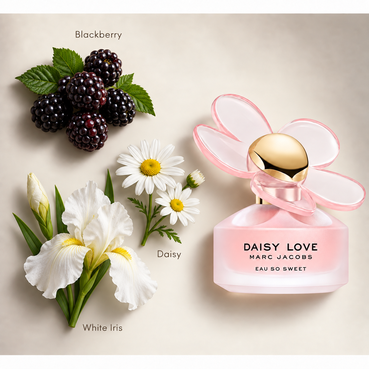 Marc Jacobs Daisy Love Eau So Sweet 50ml EDT Spray