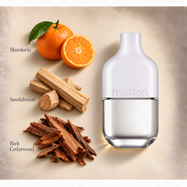 FCUK Friction For Him 100ml EDT Spray