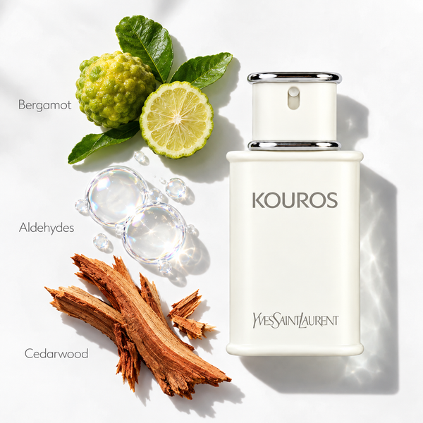 YSL Kouros 50ml EDT Spray