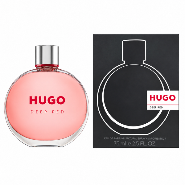 Hugo Boss Deep Red 75ml EDP Spray