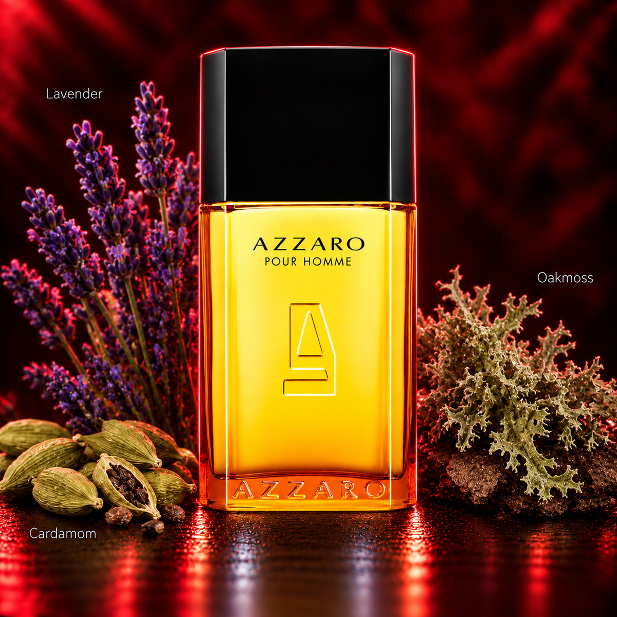 Azzaro Pour Homme 30ml EDT Spray